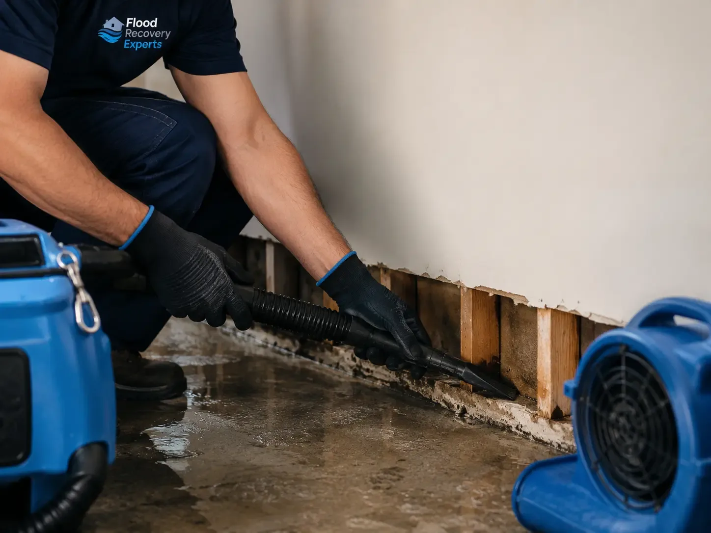 Why choose Flood Damage Cleanup in Udall, KS